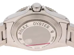 SEA-DWELLER BLACK DIAL