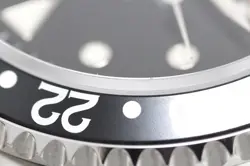 BLACK BEZEL AUTOMATIC