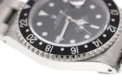 U# ROLEX GMT