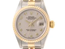 ROLEX DATEJUST 79173 AUTOMATIC YG/ P# #142