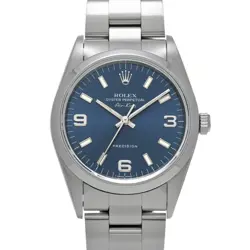 ROLEX AIR KING 14000 T NUMBER (MANUFACTURED AROUND 1996) MEN'S WATCH G0329