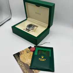 STAINLESS STEEL 126610LV