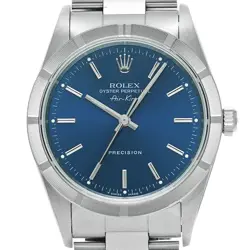 ROLEX AIR KING 14010 T NUMBER (MANUFACTURED AROUND 1996) MEN'S WATCH G0329