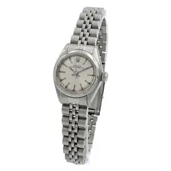 REF 6718 SILVER