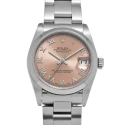 ROLEX DATEJUST 78240 D NUMBER (MANUFACTURED AROUND 2005) UNISEX WATCH G0329