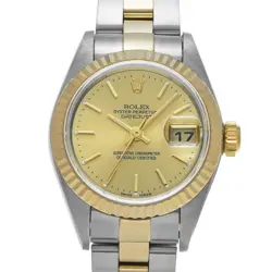 ROLEX DATEJUST 79173 P NUMBER (MANUFACTURED AROUND 2000) LADIES WATCH G0329