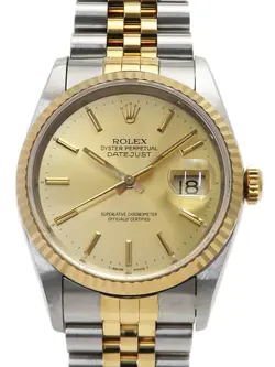 ROLEX DATEJUST 16233 TO198759