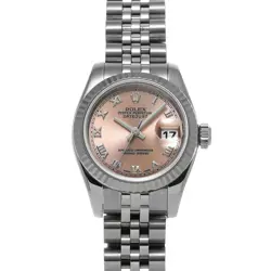 ROLEX DATEJUST 179174 D NUMBER (MANUFACTURED AROUND 2006) LADIES WATCH G0329