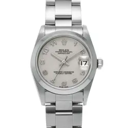 ROLEX DATEJUST 31 78240 Y NUMBER (MANUFACTURED AROUND 2002) UNISEX WATCH G0329