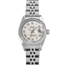 ROLEX DATEJUST 79174NRD P NUMBER (MANUFACTURED AROUND 2000) LADIES WATCH G0329