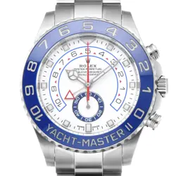 YACHT-MASTERII 116680 WHITE