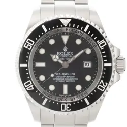 ROLEX SEA DWELLER DEEP SEA 116660 SN/#V