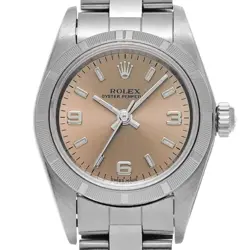 Rolex Oyster Perpetual 76030 Ladies #W3687