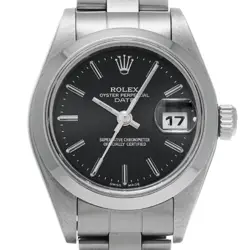 ROLEX OYSTER PERPETUAL LADY 79160 LADIES' #W3529