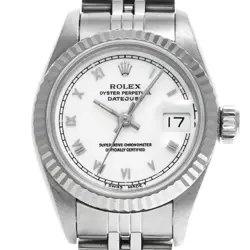 ROLEX DATEJUST 69174 LADIES #W3352