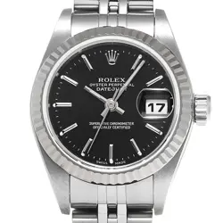 ROLEX DATEJUST 79174 LADIES #W3266