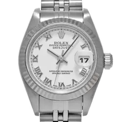 ROLEX DATEJUST 79174 LADIES #W3138