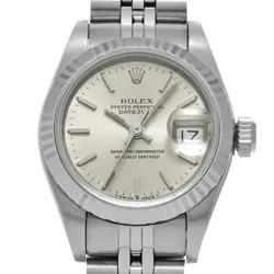 ROLEX DATEJUST 69174 LADIES #W3166