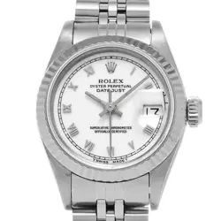 ROLEX DATEJUST 69174 LADIES' #W3233