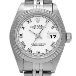 ROLEX DATEJUST 69174 LADIES #W3256