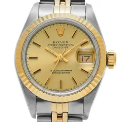 ROLEX DATEJUST 69173 LADIES #W3164