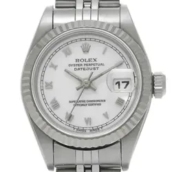ROLEX DATEJUST 69174 LADIES' #W3154