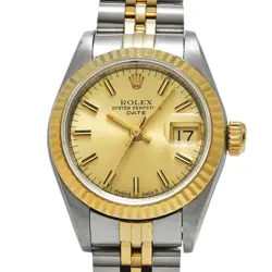 ROLEX DATEJUST 69173 LADIES' #W3222