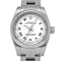 ROLEX OYSTER PERPETUAL 26 176200 LADIES #W3286