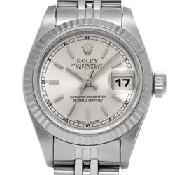 ROLEX DATEJUST 69174 LADIES #W3080