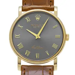ROLEX CELLINI 5115/8 MEN'S #W3125