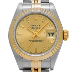 ROLEX DATEJUST 69173 LADIES #W3112