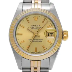 ROLEX DATEJUST 69173 LADIES' #W3054
