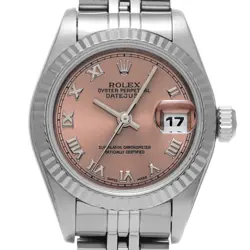 ROLEX DATEJUST 69174 LADIES #W3124