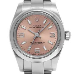 ROLEX OYSTER PERPETUAL 26 176200 LADIES #W3115