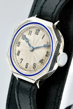 DIAL VINTAGE OCTAGONAL