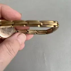 GOLD CASED