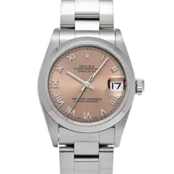 ROLEX DATEJUST 78240 Y NUMBER (MANUFACTURED AROUND 2003) UNISEX WATCH G0329