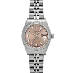 ROLEX DATEJUST 69174G U NUMBER (MANUFACTURED AROUND 1997) LADIES WATCH G0329