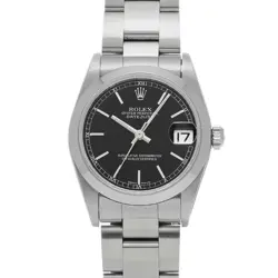 ROLEX DATEJUST 78240 K NUMBER (MANUFACTURED AROUND 2002) UNISEX WATCH G0329