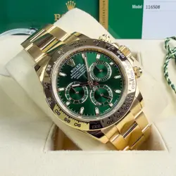 ROLEX COSMOGRAPH DAYTONA JOHN MAYER - BOX & PAPERS DECEMBER 2020