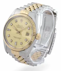 FLUTED CHAMPAGNE DIAMOND