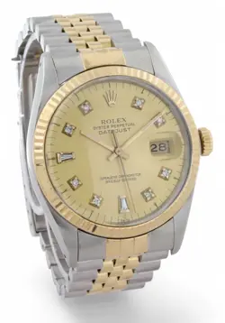 36 GOLD STEEL