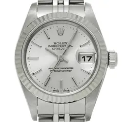 ROLEX DATEJUST 79174 F NUMBER (MANUFACTURED AROUND 2004) LADIES WATCH G0329
