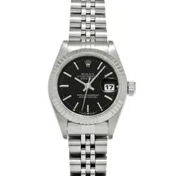 ROLEX DATEJUST 69174 U NUMBER (MANUFACTURED AROUND 1997) LADIES WATCH G0329