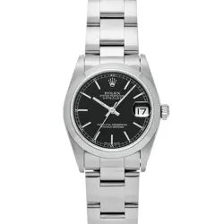 ROLEX DATEJUST 78240 Y NUMBER (PURCHASED AROUND 2003) UNISEX WATCH G0329