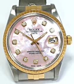 DIAL DIAMONDS JUBILEE