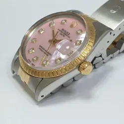 TWO TONE LADY