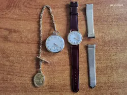 DRESS WATCH 1970'S