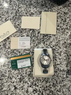 ROLEX MODEL #:116334