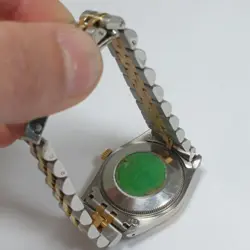 MOP DIAMONDS 31MM
